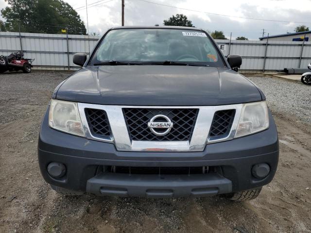 Photo 5 from auction – 2012 NISSAN FRONTIER S with VIN 1N6AD0EV5CC415683