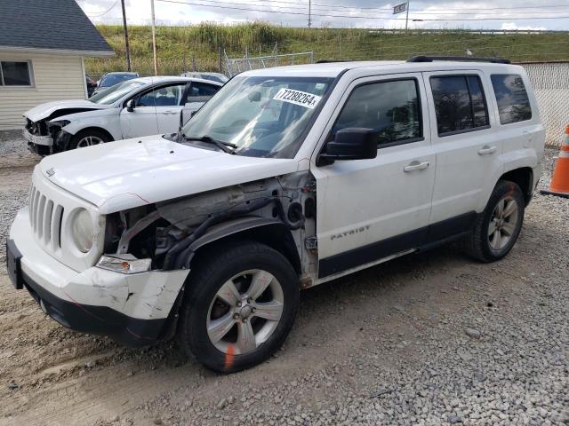 JEEP PATRIOT SP 2012 with VIN 1C4NJRBB4CD563880 - Photo from auction