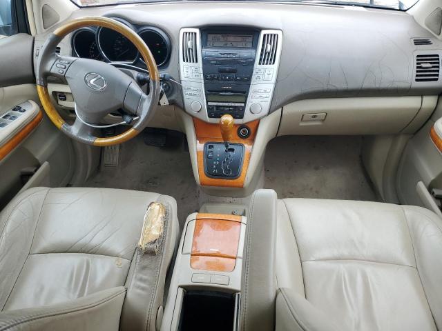 Photo 8 from auction – 2005 LEXUS RX 330 with VIN 2T2GA31U75C025372