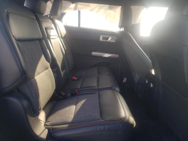 Photo 11 from auction – 2022 FORD EXPLORER T with VIN 1FMSK8JH6NGC37480