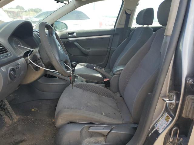 Photo 7 from auction – 2006 VOLKSWAGEN JETTA VALU with VIN 3VWPF71K66M727474