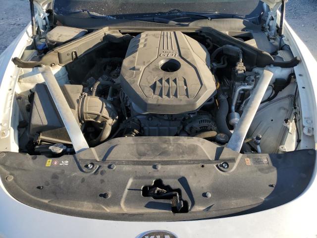 Photo 11 from auction – 2019 KIA STINGER with VIN KNAE15LA4K6049543