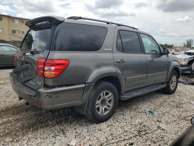 Photo 3 from auction – 2004 TOYOTA SEQUOIA LI with VIN 5TDBT48A74S226074