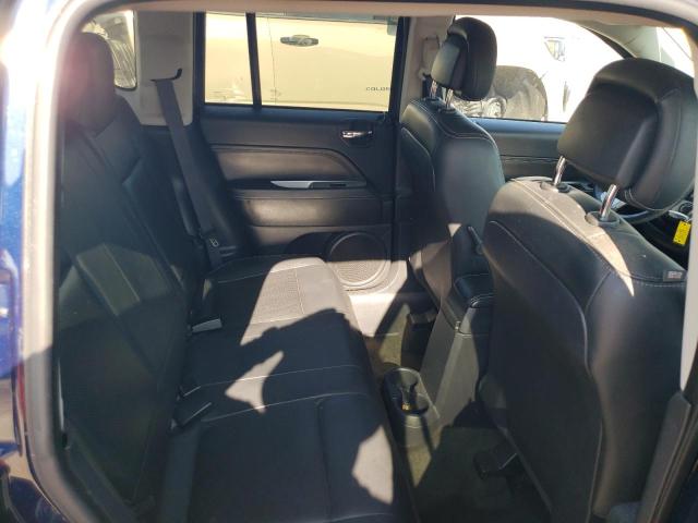 Photo 11 from auction – 2016 JEEP COMPASS LA with VIN 1C4NJCEA2GD777059