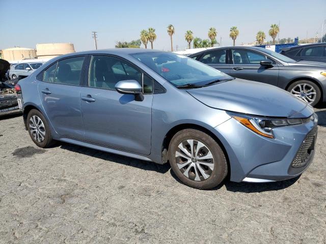Photo 4 from auction – 2022 TOYOTA COROLLA LE with VIN JTDEAMDE4NJ058050