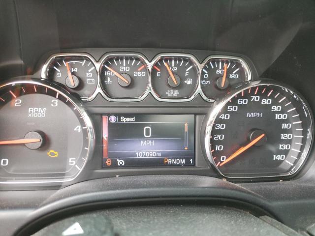 Photo 9 from auction – 2015 GMC SIERRA K25 with VIN 1GT12YE87FF115177