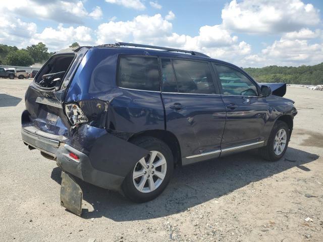 Photo 3 from auction – 2013 TOYOTA HIGHLANDER with VIN 5TDZK3EH5DS116220