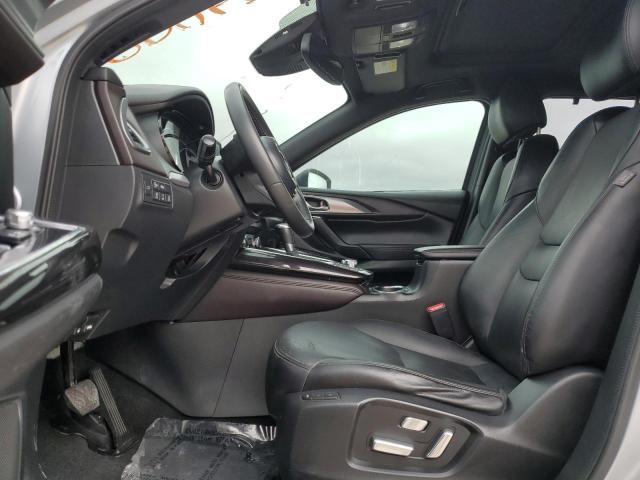Photo 7 from auction – 2016 MAZDA CX-9 GRAND with VIN JM3TCADY0G0108369
