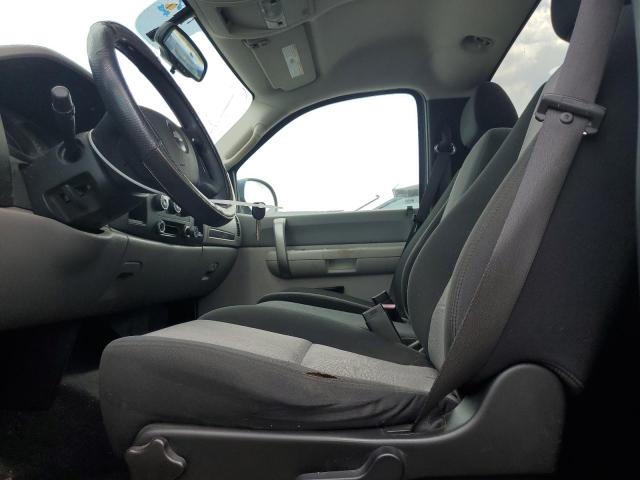 Photo 7 from auction – 2008 CHEVROLET SILVERADO with VIN 1GCEC14X98Z190785