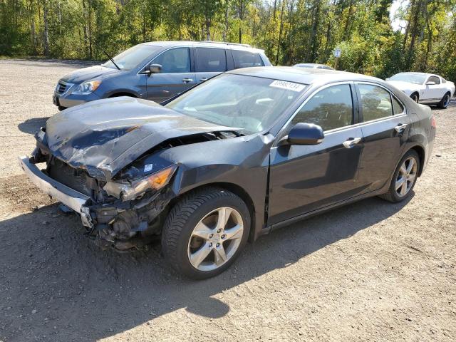 ACURA TSX TECH 2013 with VIN JH4CU2F67DC800077 - Photo from auction