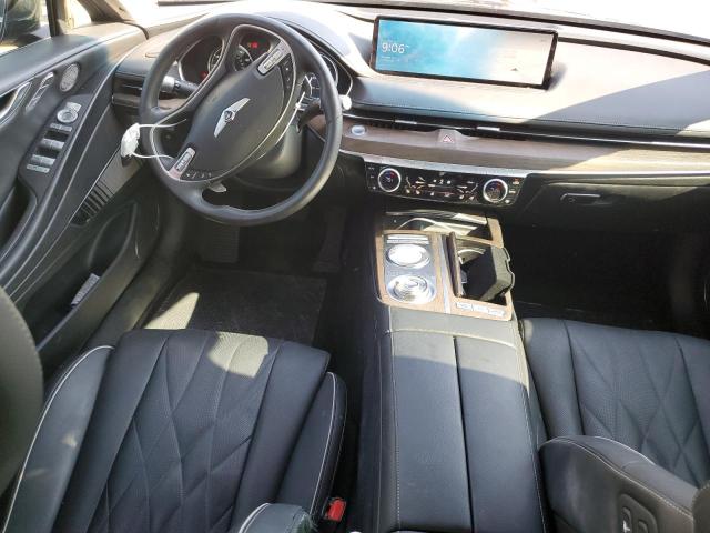Photo 8 from auction – 2021 GENESIS G80 BASE with VIN KMTGB4SC6MU043894