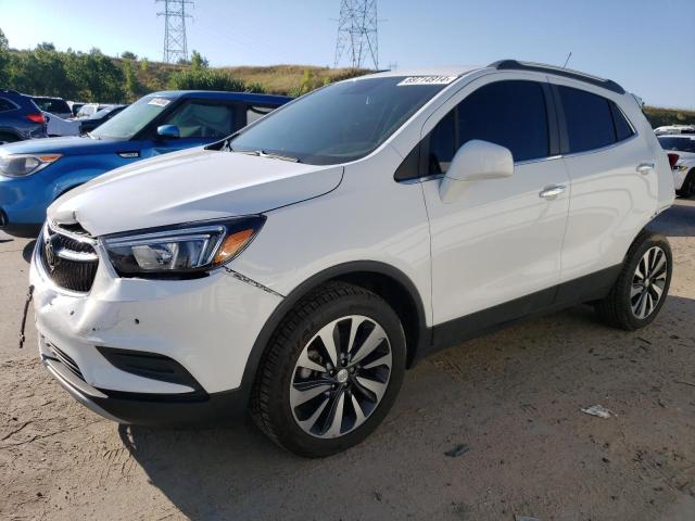 BUICK ENCORE PRE 2021 with VIN KL4CJESB8MB354634 - Photo from auction