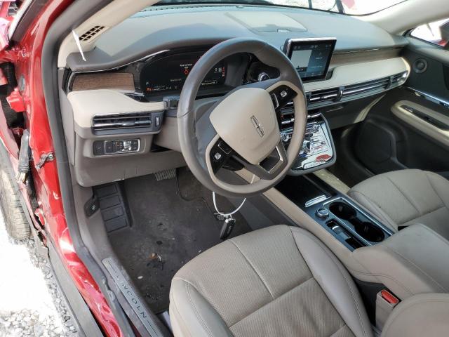 Photo 8 from auction – 2021 LINCOLN CORSAIR with VIN 5LMCJ2C90MUL21737