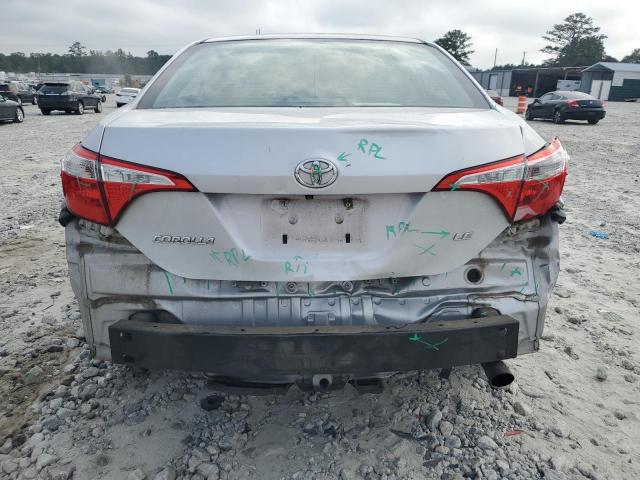 Photo 6 from auction – 2016 TOYOTA COROLLA L with VIN 2T1BURHEXGC709343