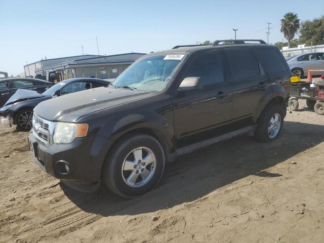 FORD ESCAPE XLT 2011 with VIN 1FMCU0DG5BKA93383 - Photo from auction