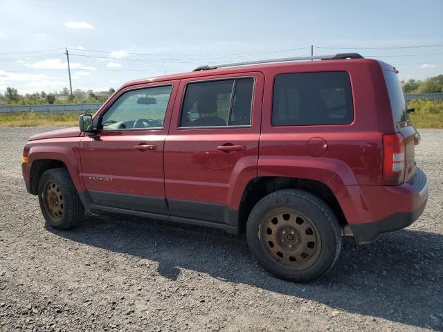 Photo 2 from auction – 2016 JEEP PATRIOT with VIN 1C4NJRABXGD510429