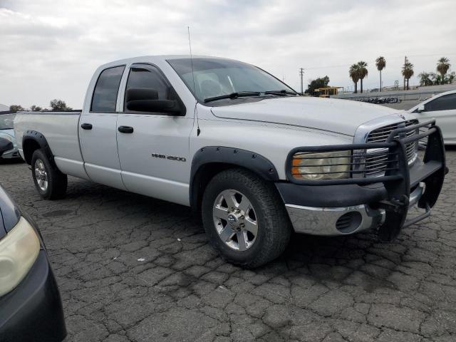 Photo 4 from auction – 2005 DODGE RAM 2500 S with VIN 3D7KR28C55G708083