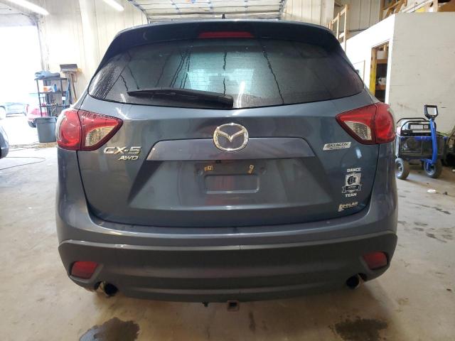 Photo 6 from auction – 2016 MAZDA CX-5 TOURI with VIN JM3KE4CY6G0702876