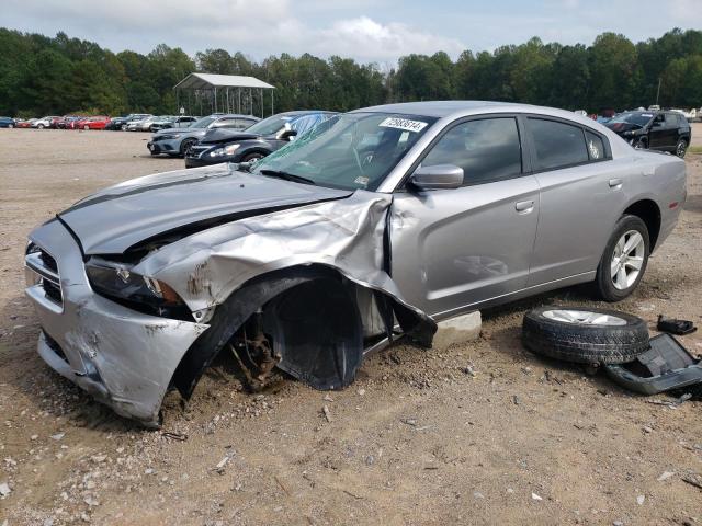 DODGE CHARGER SE 2014 with VIN 2C3CDXBG8EH265373 - Photo from auction