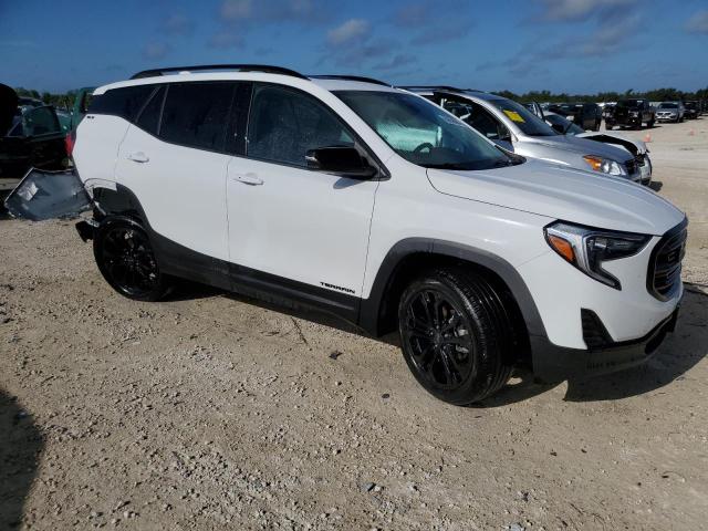 Photo 4 from auction – 2021 GMC TERRAIN SL with VIN 3GKALTEV7ML384339