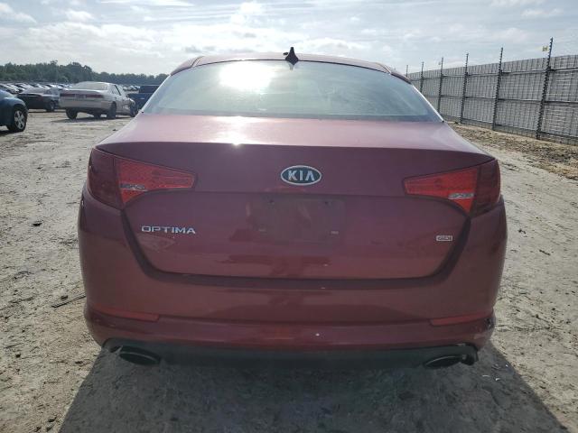 Фото 6 с аукциона – 2012 KIA OPTIMA LX с VIN 5XXGM4A75CG048005