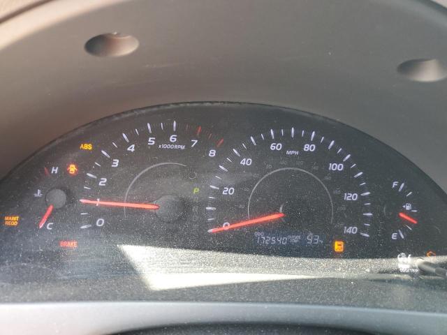 Photo 9 from auction – 2011 TOYOTA CAMRY BASE with VIN 4T1BF3EK3BU128114
