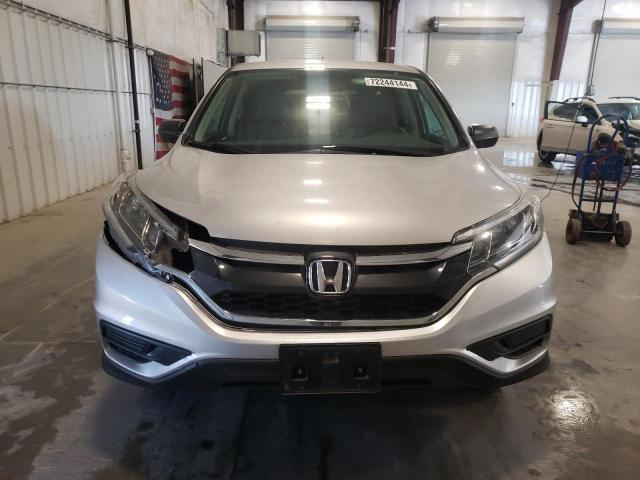 Photo 5 from auction – 2016 HONDA CR-V SE with VIN 2HKRM4H47GH696136
