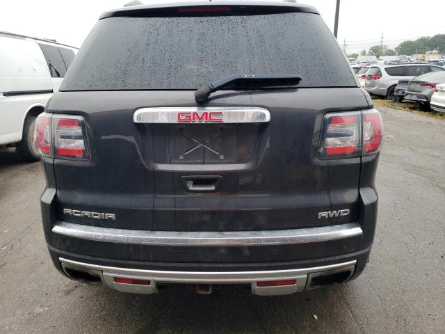 Photo 6 from auction – 2016 GMC ACADIA DEN with VIN 1GKKVTKD5GJ252640