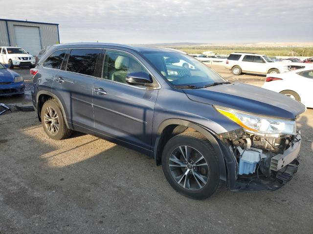 Photo 4 from auction – 2016 TOYOTA HIGHLANDER with VIN 5TDJKRFH6GS346044