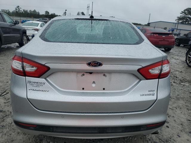 Photo 6 from auction – 2016 FORD FUSION SE with VIN 3FA6P0LU3GR101604