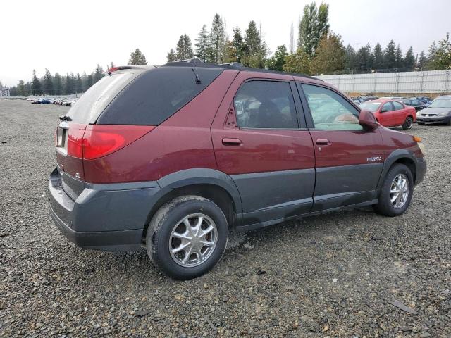 Photo 3 from auction – 2002 BUICK RENDEZVOUS with VIN 3G5DB03E72S504812