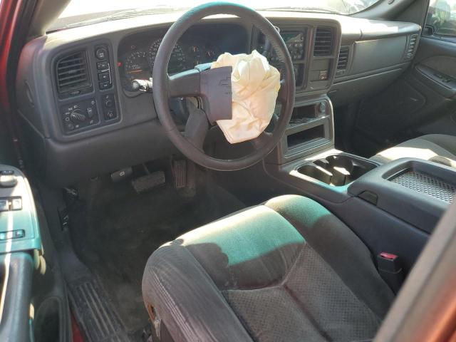 Photo 8 from auction – 2003 CHEVROLET SILVERADO with VIN 1GCEK19T73E296774