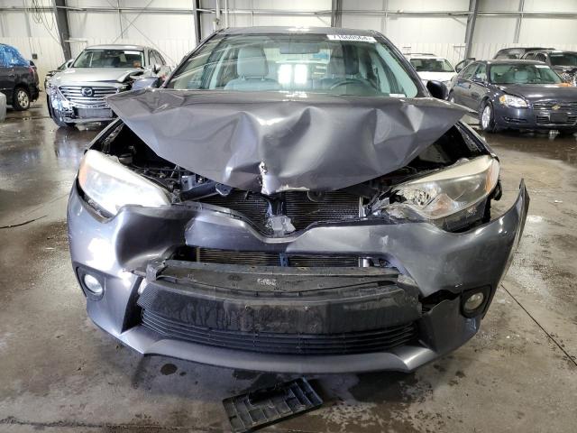 Photo 5 from auction – 2014 TOYOTA COROLLA L with VIN 2T1BURHE1EC058097