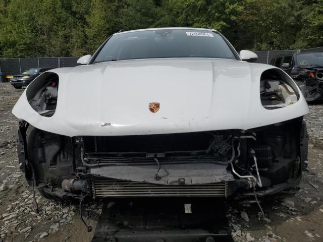 Photo 5 from auction – 2017 PORSCHE MACAN with VIN WP1AA2A59HLB04650