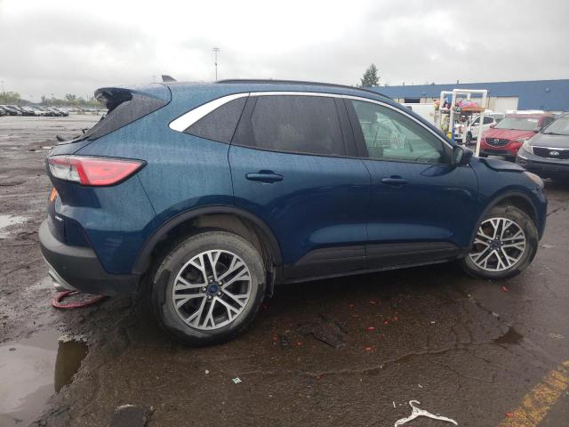 Photo 3 from auction – 2020 FORD ESCAPE SEL with VIN 1FMCU9H63LUC75546