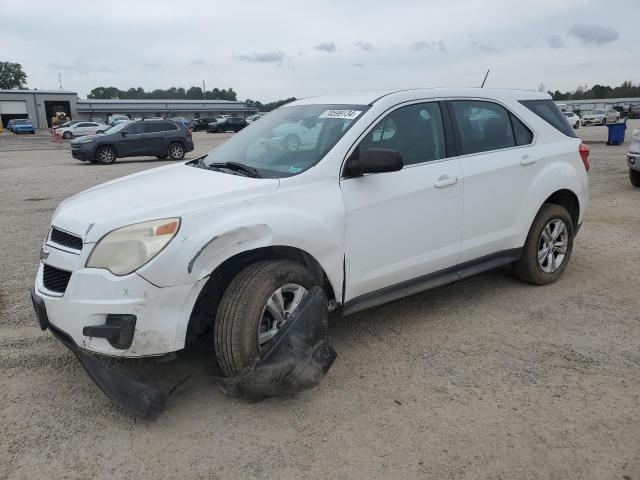 CHEVROLET EQUINOX LS 2015 with VIN 2GNFLEEKXF6120467 - Photo from auction
