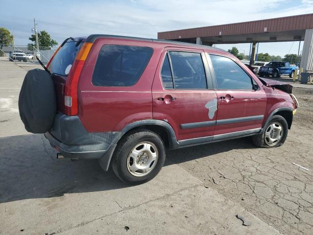 Photo 3 from auction – 2003 HONDA CR-V LX with VIN JHLRD78453C044951