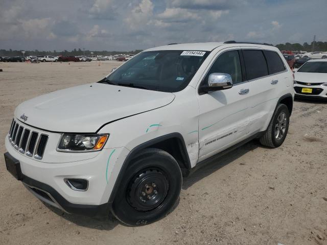 JEEP GRAND CHER 2014 with VIN 1C4RJEBG8EC580955 - Photo from auction