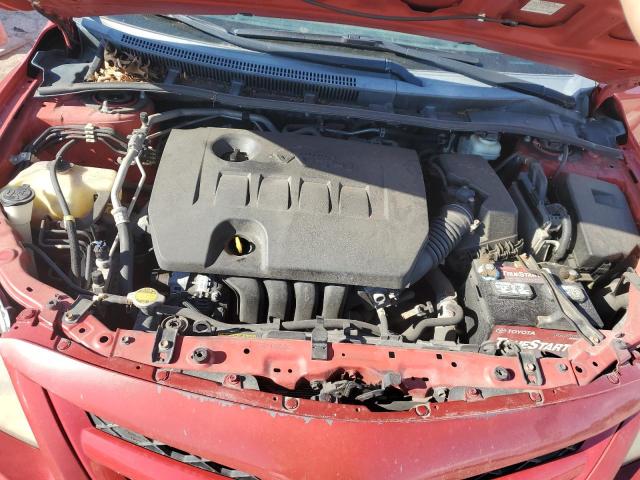Photo 11 from auction – 2011 TOYOTA COROLLA BA with VIN 2T1BU4EE1BC664504