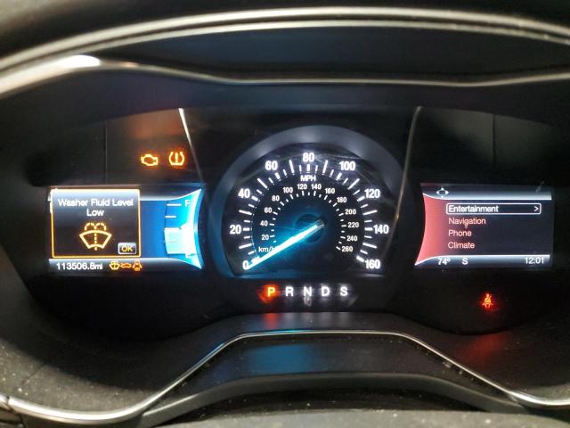 Photo 9 from auction – 2016 FORD FUSION TIT with VIN 3FA6P0D91GR214980