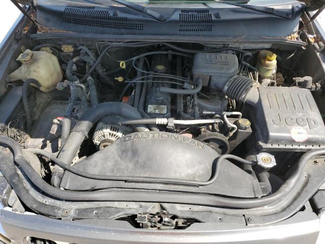 Photo 12 from auction – 2004 JEEP GRND CHERO with VIN 1J4GX48S84C172525