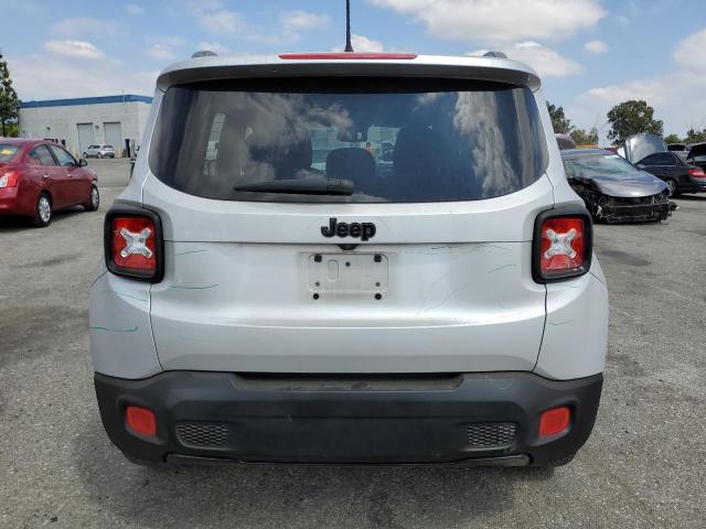 Photo 6 from auction – 2017 JEEP RENEGADE L with VIN ZACCJABB6HPF99703