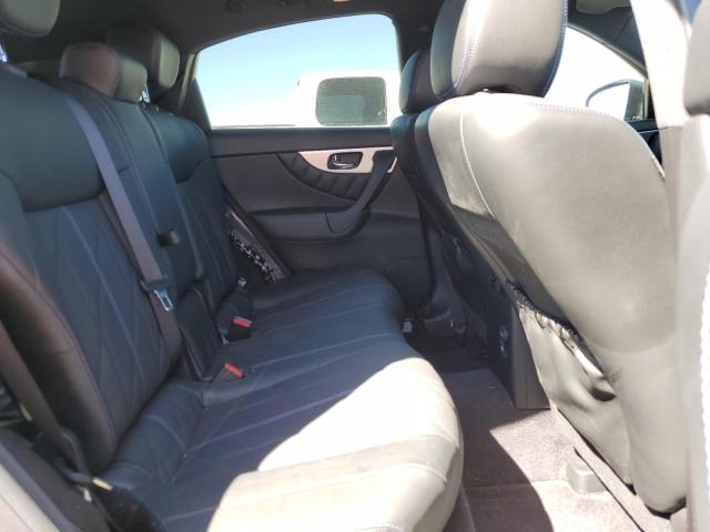 Photo 11 from auction – 2017 INFINITI QX70 with VIN JN8CS1MW4HM414175
