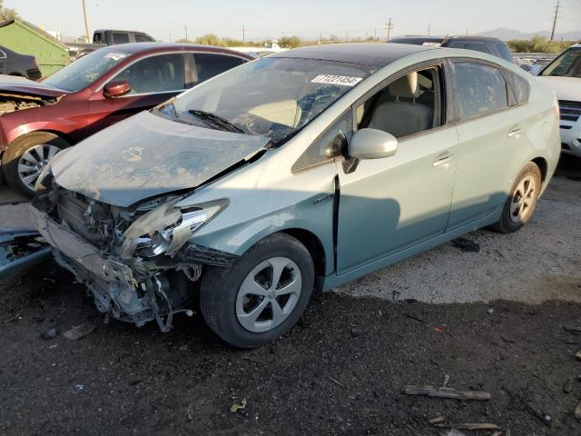 TOYOTA PRIUS 2012 with VIN JTDKN3DU4C5453957 - Photo from auction