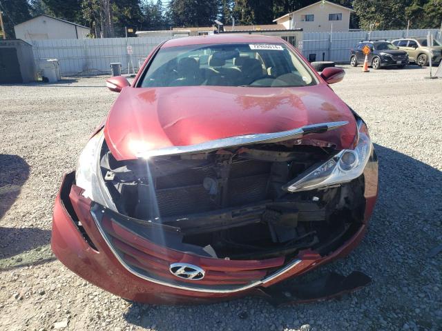 Photo 5 from auction – 2014 HYUNDAI SONATA GLS with VIN 5NPEB4AC0EH869885