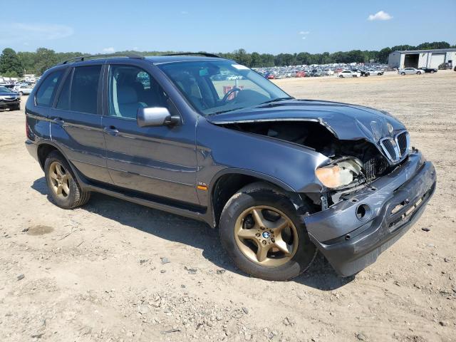 Photo 4 from auction – 2002 BMW X5 3.0I with VIN 5UXFA53502LV72861