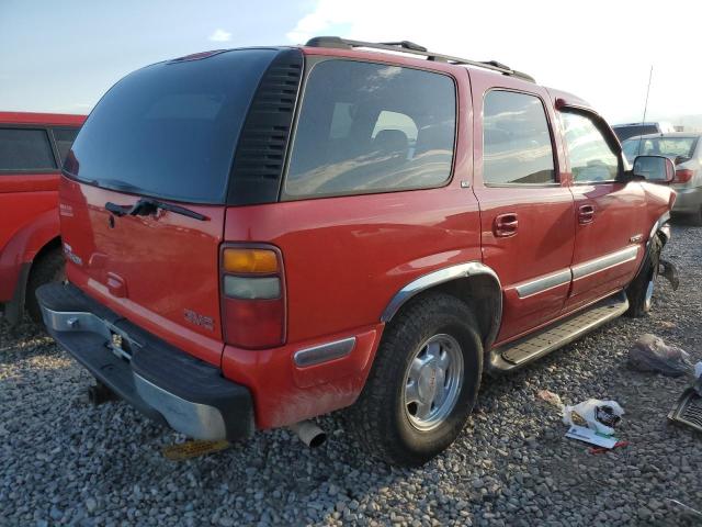 Zdjęcie 3 z aukcji – 2000 GMC YUKON z VIN 1GKEK13T3YJ184288