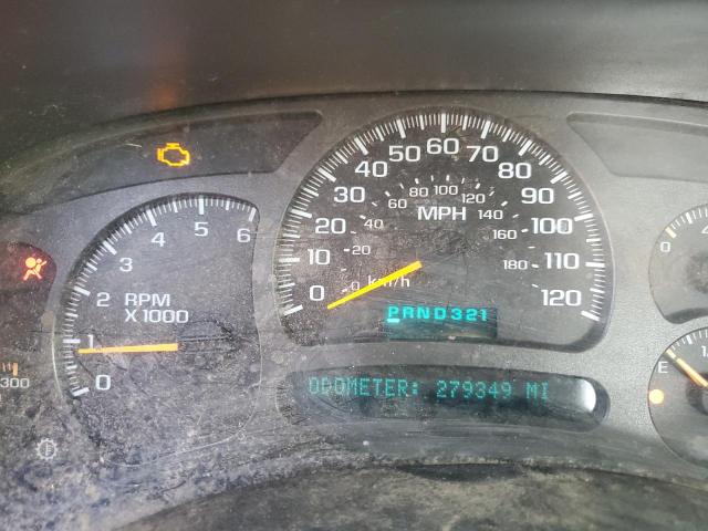 Photo 9 from auction – 2004 CHEVROLET SILVERADO with VIN 1GCHK29U44E215565