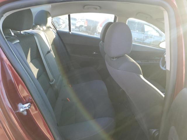 Photo 10 from auction – 2015 CHEVROLET CRUZE LT with VIN 1G1PC5SB8F7276565