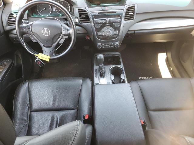 Photo 8 from auction – 2015 ACURA RDX TECHNO with VIN 5J8TB4H55FL016430